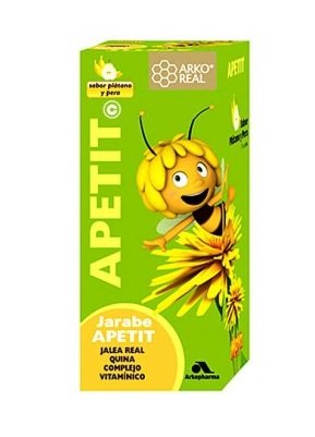 ARKOREAL APETIT NIÑOS JBE 150 ML