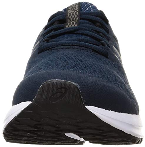 Asics Patriot 12, Zapatillas Hombre, French Blue/Gunmetal, 44 EU