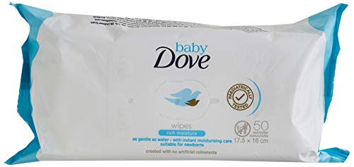 Baby Dove - Hidratación Profunda Neceser Kit