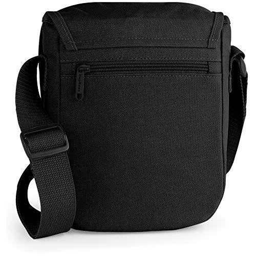 Bagbase - Bolso bandolera mini (2 ltiros) (Talla Única/Oliva/caramelo)