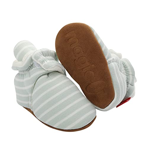 Berimaterry 0-18 Meses Zapatos bebé niña Invierno Primeros Zapatos niños Zapatillas de Estar por casa para niñas Zapatos para bebés Calcetines Tobilleros niño Zapatillas niño de casa Zapato Feroz