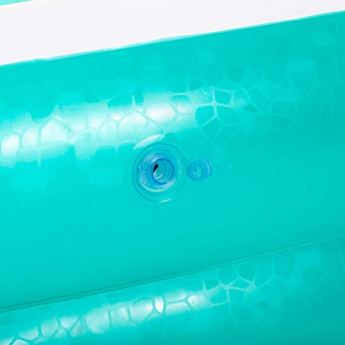 Bestway Family - Piscina hinchable para niños, 201 x 150 x 51 cm, color azul