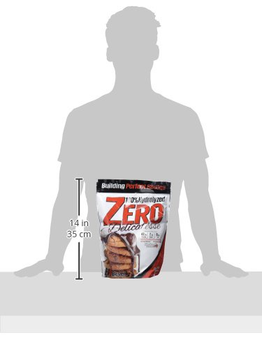 Beverly Nutrition Delicatesse Hydrolyzed Zero Proteína Hidrolizada Sabor Chocolate y Cookies - 1000 gr