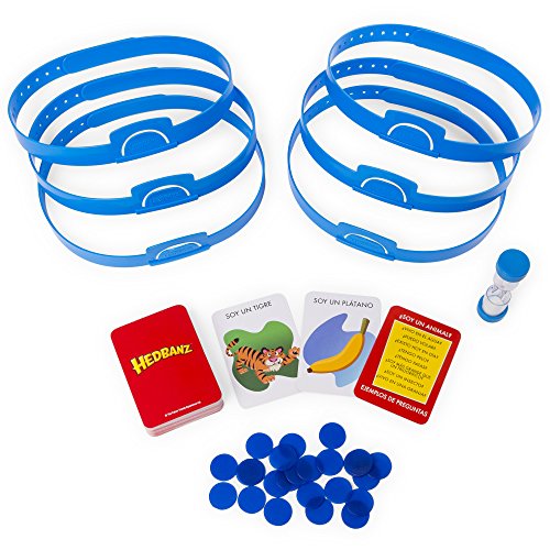 Bizak Juego Headbanz Adivina que Pienso (61924297)