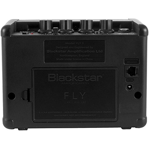 Blackstar Fly3 - Amplificador (compacto, 3 W)