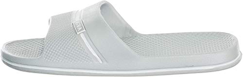 Brandsseller - Chanclas de baño para mujer, gris, 38 EU