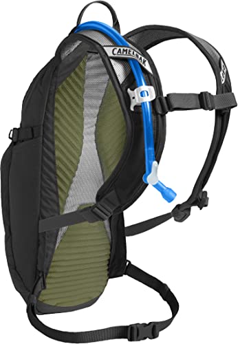 CAMELBAK, Negro Lobo, 3 l, Unisex Adulto, Talla única