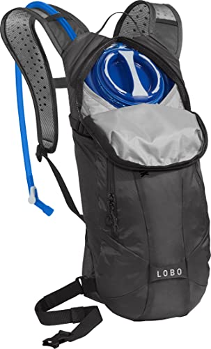 CAMELBAK, Negro Lobo, 3 l, Unisex Adulto, Talla única