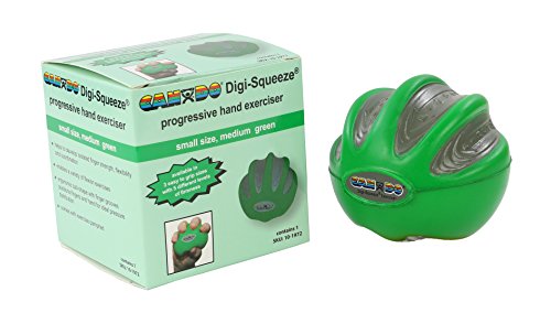 Cando Digi Squeeze Pelota de Ejercicio x