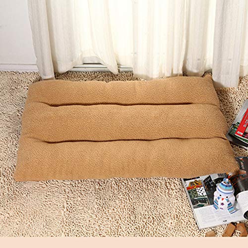 Catalpa - Cama para Perros, tamaño XXL, Lavable, 125 x 80 x 12 cm