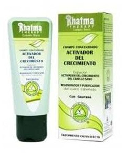 Champu Activador del Crecimiento 100 ml de Rhatma