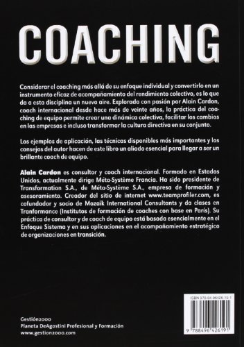 Coaching de equipos (RECURSOS HUMANOS)