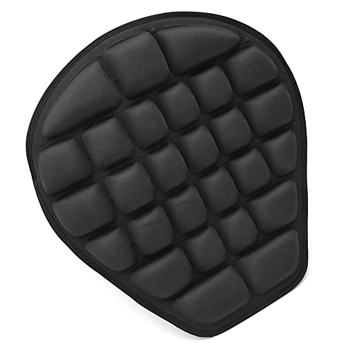 Cojín de asiento para moto, cojín de aire frío, alivio de presión, para Yamaha Honda BMW Harley Kawasaki KTM Suzuki Aprilia