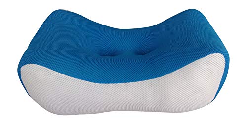 Cojín lumbar de apoyo para el dolor de espalda. Respaldo ergonómico para el hogar, silla de oficina, sofá y coche. Cojín de apoyo, perfecto para cama y sillón.