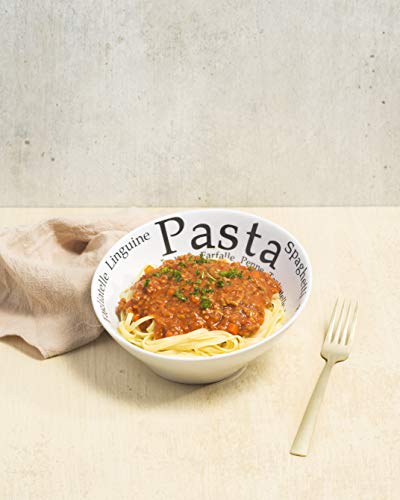 Cosy & Trendy Trinity Cuenco «Pasta» de Porcelana