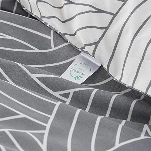 COTTON ARTEAN Funda Nordica Reversible Salinas Cama de 105 Cierre con Botones. HIPOALERGENICA