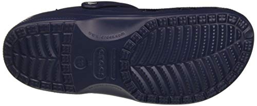 Crocs Baya Clog, Zuecos Unisex Adulto, Navy, 36/37 EU