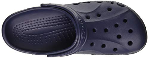 Crocs Baya Clog, Zuecos Unisex Adulto, Navy, 36/37 EU