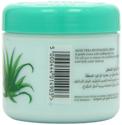 Cyclax Aloe Vera - Crema revitalizante, 300 ml (B001RYWFOM)