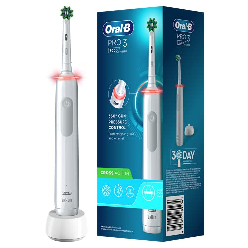 DENTAL ORALB PRO3 3000 BLANCO