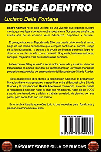 Desde Adentro: Recursos técnicos, tácticos y una historia que contar