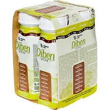 Diben Drink Multisabor 24X200 Ml