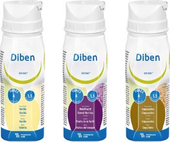 Diben Drink Vainilla 200Ml 24 Botella