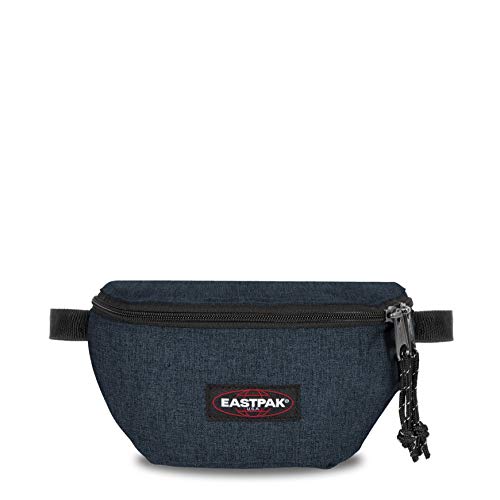 Eastpak Springer Riñonera, 23 cm, 2 L, Azul (Triple Denim)