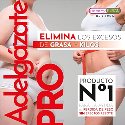 Eficaz adelgazante con quemagrasas, termogénico y reductor del apetito | Garcinia Cambogia + L-Carnitina + Colina Bitartrato + Vitaminas B | Elimina kilos | Resultados rápidos | 0 efecto rebote | 60 u