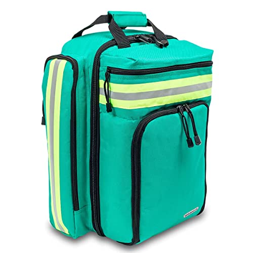 Elite Bags, EMS, Bolsa de emergencias de gran capacidad, Verde