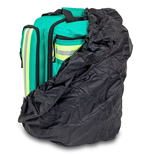 Elite Bags, EMS, Bolsa de emergencias de gran capacidad, Verde