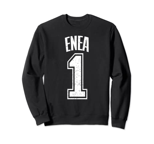 Enea Seguidor Número 1 Greatest Fan Sudadera