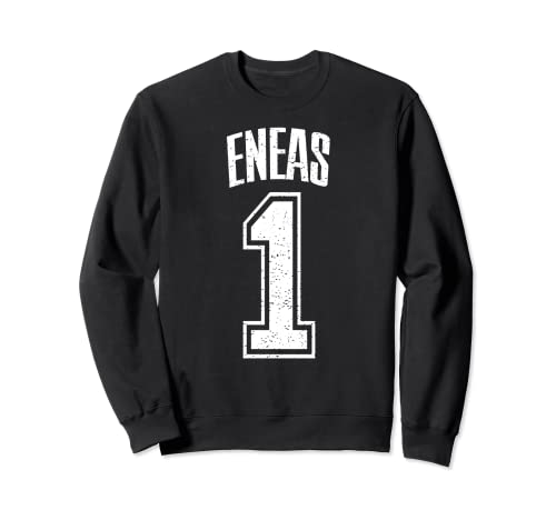 Eneas Seguidor Número 1 Greatest Fan Sudadera