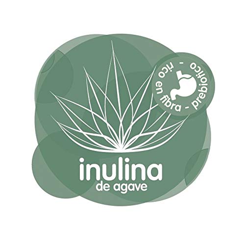 Energy Feelings Inulina de agave ecológica - 200g | prebiotico | rico en fibra | control de peso