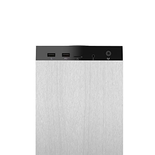 Energy Sistem Tower 5 g2 Torre de Sonido con Bluetooth Ivory (65 W, Bluetooth 5.0, True Wireless Stereo, Radio FM, USB/MicroSD MP3 Player, Audio-In)-Blanco