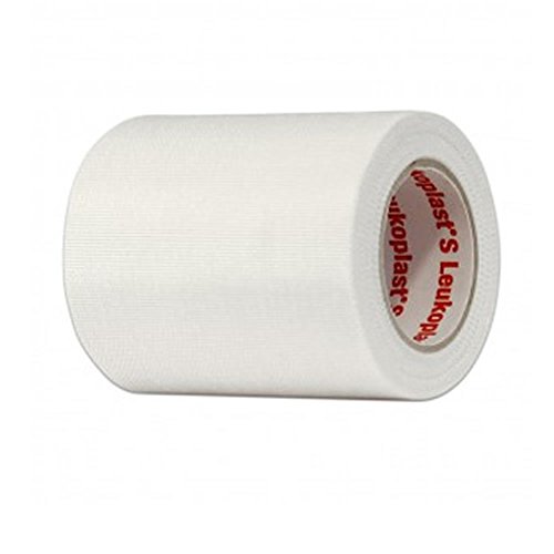 Esparadrapo Leukoplast S Blanco 10 cm x 10 m-Unidad