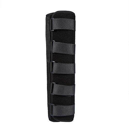 Estabilizador inmovilizador de codo, férula de brazo, extremidad de codo, soporte corrector de articulación para el esguince, alivio del dolor de articulaciones, tendinitis(L)