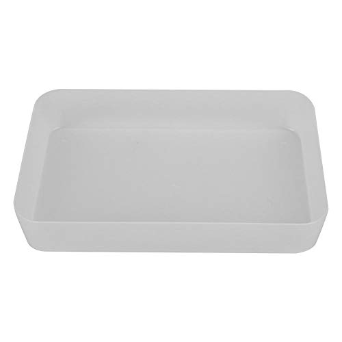 Exquisita caja de almacenamiento de palillos no tóxicos Porta cubiertos Contenedor de vajilla Organizador de vajilla inodoro para cucharas Accesorio de cocina para cuchillos Tenedores