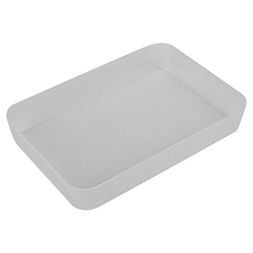 Exquisita caja de almacenamiento de palillos no tóxicos Porta cubiertos Contenedor de vajilla Organizador de vajilla inodoro para cucharas Accesorio de cocina para cuchillos Tenedores