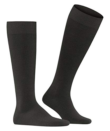 Falke Energizing Wool M KH Calcetines, Braun (Brown 5930), 43-44 (UK 8.5-9.5 Ι US 9.5-10.5) para Hombre