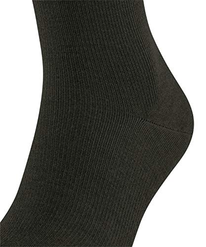 Falke Energizing Wool M KH Calcetines, Braun (Brown 5930), 43-44 (UK 8.5-9.5 Ι US 9.5-10.5) para Hombre