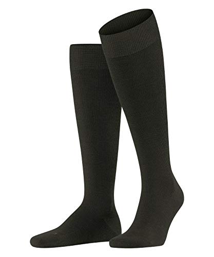 Falke Energizing Wool M KH Calcetines, Braun (Brown 5930), 43-44 (UK 8.5-9.5 Ι US 9.5-10.5) para Hombre