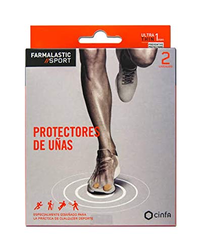 FARMALASTIC - FARMALAST SPORT PROTEC UÑA TM