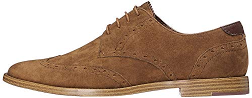 find. Zapatos Oxford para Hombre, Marrón (Tan), 42 EU