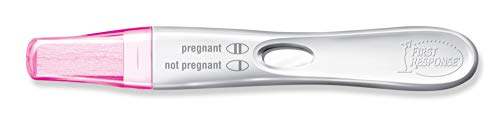 First Response Early Result Pregnancy Test, 3 tests, Packaging May Vary (3) by First Response