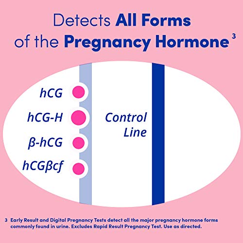 First Response Early Result Pregnancy Test, 3 tests, Packaging May Vary (3) by First Response