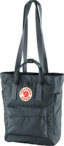 Fjallraven Kånken Totepack Sports Backpack, Unisex-Adult, Graphite, One Size