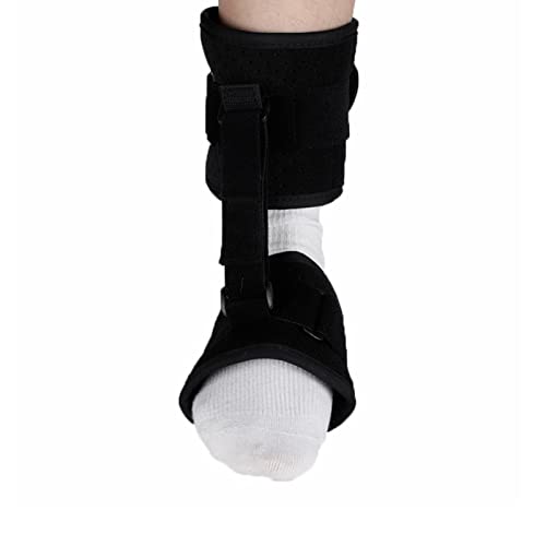 Foecy Férula para pies, férula para fascitis plantar, soporte ortopédico de pie para tendinitis, dolor de talón y tobillo, día y noche, 1 pieza