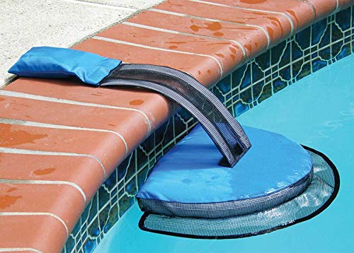 FrogLog, salva animales piscina