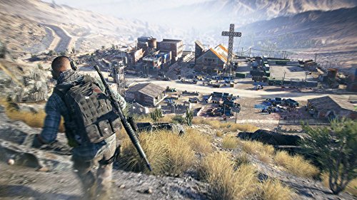 Ghost Recon Wildlands